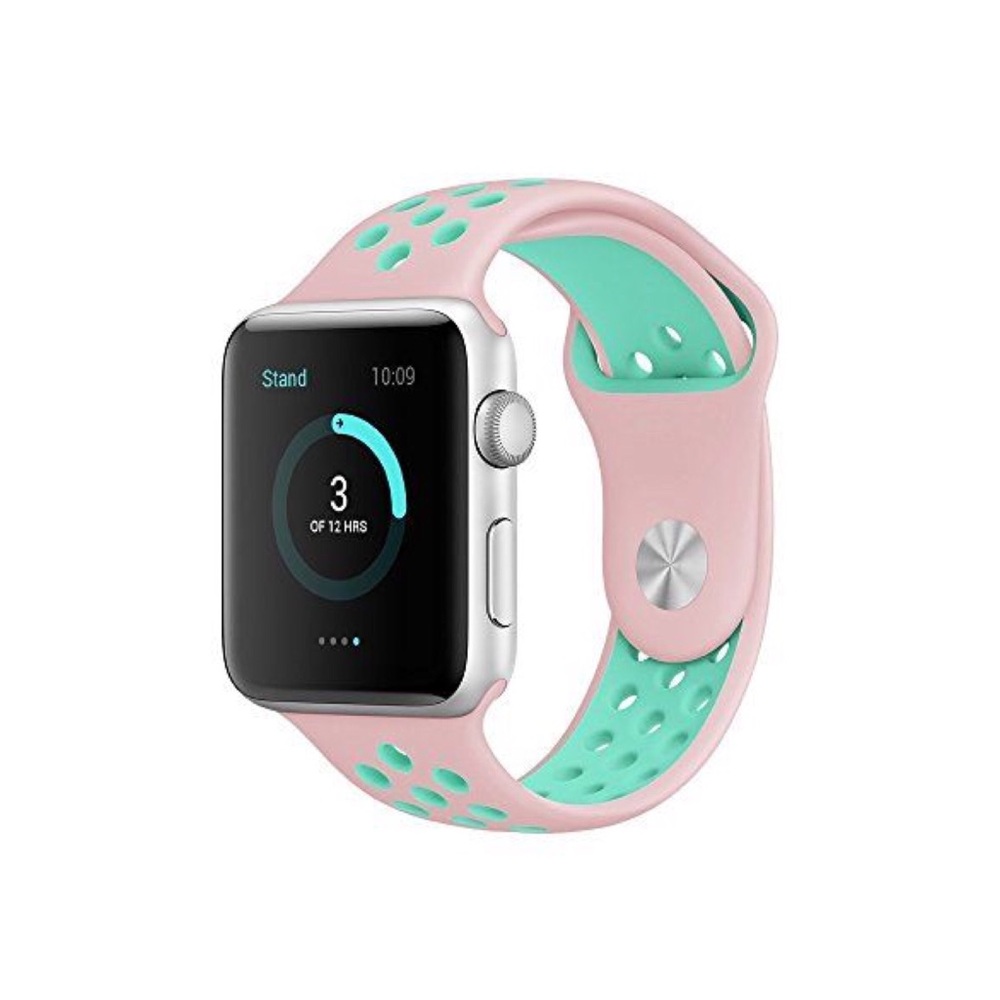 ❗️Back In Stock Silicone Sport Apple Watch Band